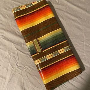 Steve Madden Boho Clutch